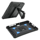 Mobilis 067015 tablet etui 25,6 cm (10.1") Cover Sort