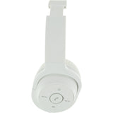 Schwaiger KH220BTW512 hovedtelefoner/headset Trådløs Musik Micro-USB Bluetooth Hvid