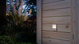 Varta 16634 101 421 udendørsbelysning Udendørs vægbelysning LED