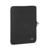 Rivacase 5221 39,6 cm (15.6") Etui Sort