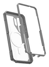 Urban Armor Gear Trooper mobiltelefon etui 17,5 cm (6.9") Cover Transparent, Aske