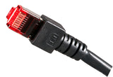 EFB Elektronik K5515.50 netværkskabel Sort 50 m Cat6 S/FTP (S-STP)