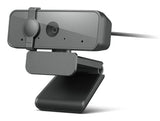 Lenovo GXC1S15023 webcam 1920 x 1080 pixel USB 2.0 Grå