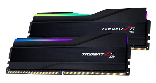 G.Skill Trident Z RGB F5-6000J3238F16GX2-TZ5RK hukommelsesmodul 32 GB 2 x 16 GB DDR5 288-pin DIMM
