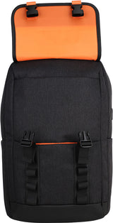 Cirafon CBP10542 taske og etui til laptop 39,6 cm (15.6") Rygsæk Sort