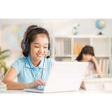 Kensington Classic EQ USB-C Headset med mikrofon og volumenkontrol