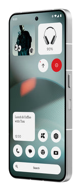 Nothing Phone (3) 16,9 cm (6.67") Dual SIM Android 15 5G 12 GB 256 GB 5150 mAh Hvid