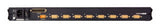 ATEN CL5708N rack-konsol 48,3 cm (19") 1280 x 1024 pixel Metal, Plast Sort 1U