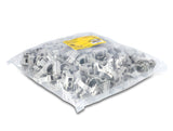 DeLOCK 22071 kabelholder Grå 100 stk
