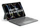 Inateck KB04122-11 QWERTZ Bluetooth Grå