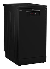 Beko BDFS15021B opvaskemaskine Fritstående 10 kuverter