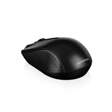 Modecom M-MC-00M4.1-100-OEM mus Spil Højre hånd USB Type-A Optisk 1200 dpi