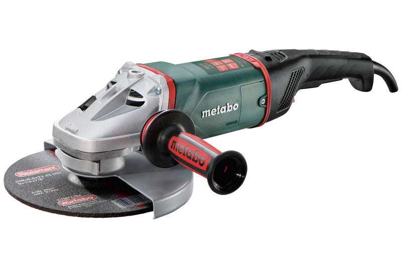 Metabo WE 26-230 MVT Quick vinkelsliber 23 cm 6600 rpm 2600 W 6,3 kg