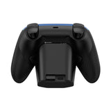 GameSir Super Nova Sort, Blå Bluetooth/RF/USB Gamepad Analog/digital Android, iOS, Xbox, PC
