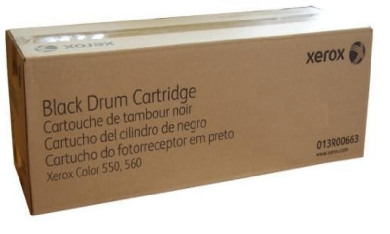 Xerox 013R00663 tonerpatron 1 stk Original Sort