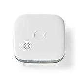 Nedis WIFIDS21WT smart røgdetektor Luftprøve detektor Trådløs forbindelse