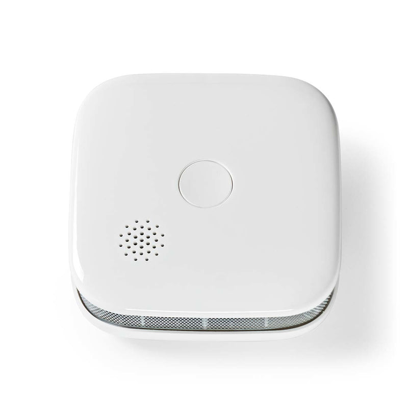 Nedis WIFIDS21WT smart røgdetektor Luftprøve detektor Trådløs forbindelse