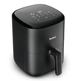 Tefal Easy Fry EY145810 frituregryde Enkelt 3 L Enkeltstående 1300 W Varmluftsteger Sort