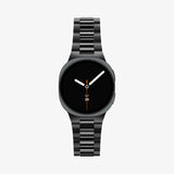 Spigen Modern Fit 316L Band Sort Rustfrit stål