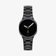 Spigen Modern Fit 316L Band Sort Rustfrit stål