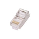 Extralink EX.11571 kabelsamler RJ-45 Transparent
