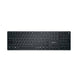 CHERRY KW X ULP tastatur Universel USB + RF Wireless + Bluetooth QWERTZ Tysk Sort