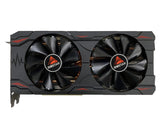 Biostar VN3706RM82 grafikkort NVIDIA GeForce RTX 3070 8 GB GDDR6
