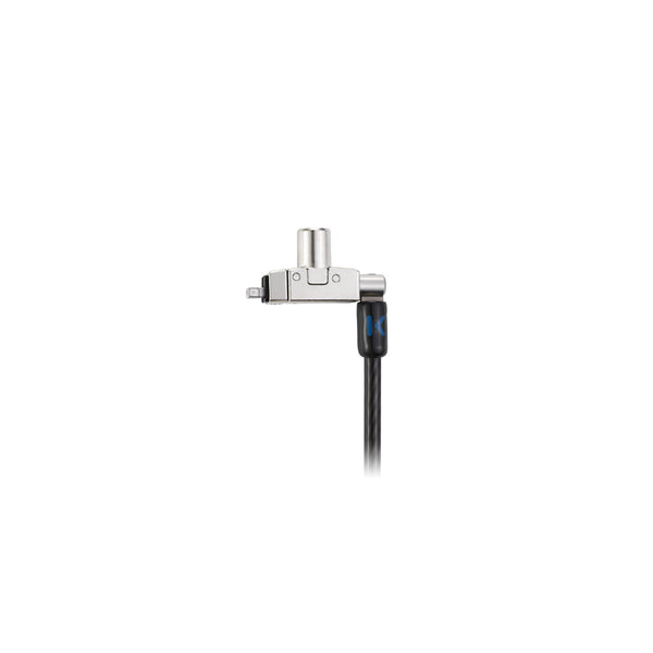 Kensington N17 Keyed Laptop Lock for Wedge-Shaped Slots