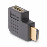 StarTech.com HDMI2HDMIMFRA kabel kønsskifter HDMI Sort