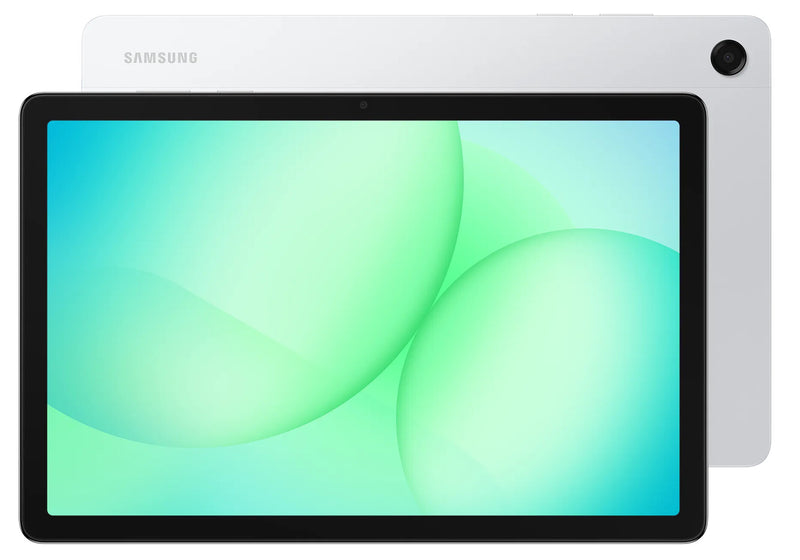 Samsung Galaxy Tab A11+ 128 GB 27,9 cm (11") 6 GB Wi-Fi 5 (802.11ac) Sølv