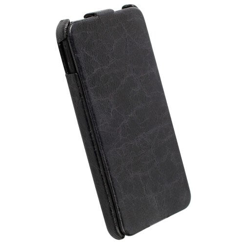 Krusell 75579 mobiltelefon etui Flipetui Sort