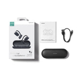 JOYROOM JR-OE2 Hovedtelefoner Trådløs Open-ear Opkald/musik Bluetooth Mørkeblå