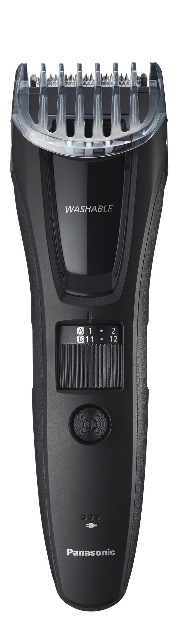 Panasonic ER-GB61 Vekselstrøm/batteri 3 2 cm Sort