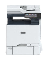 Xerox VersaLink C625, A4-format, 50 sider/min, dupleks kopiering/udskrivning/scanning/fax, PS3, PCL5e/6, 2 magasiner, 650 ark