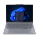 Lenovo ThinkBook 16p G6 ADR AMD Ryzen™ 9 8940HX Laptop 40,6 cm (16") WQXGA 64 GB DDR5-SDRAM 1 TB SSD NVIDIA GeForce RTX 5060 Wi-Fi 7 (802.11be) Windows 11 Pro Tysk Grå