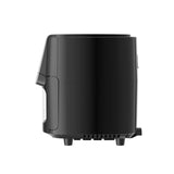 Electrolux EAF12B Enkelt 12 L Enkeltstående 1700 W Varmluftsteger Sort