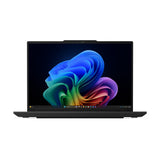 Lenovo ThinkPad E14 Gen 8 (AMD) Copilot+ PC AMD Ryzen AI 5 330 Laptop 35,6 cm (14") WUXGA 32 GB DDR5-SDRAM 1 TB SSD Wi-Fi 7 (802.11be) Windows 11 Pro Tysk Sort
