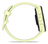 Garmin Forerunner 70 3,05 cm (1.2") AMOLED 43 mm Digital 390 x 390 pixel Berøringsskærm Lime GPS (satellit)