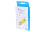 Extralink U1200AC AC1200 DUAL BAND WIRELESS USB ADAPTER USB gadget Gul Ventilator