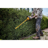 DeWALT DCMHT573X1-QW elektrisk hækkeklipper Dobbeltklinge 4,1 kg