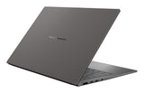 ASUS Zenbook S14 UX5406AA-SU235W Copilot+ PC Intel Core Ultra 9 386H Laptop 35,6 cm (14") Berøringsskærm 3K 32 GB LPDDR5x-SDRAM 1 TB SSD Wi-Fi 7 (802.11be) Windows 11 Home Grå QWERTZ Tysk
