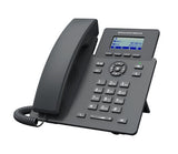 Grandstream Networks GRP2601W IP-telefon Sort 2 Linier LCD Wi-Fi