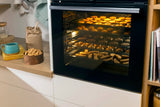 Gorenje BOS 6737 E13BG 77 L Sort
