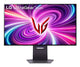LG 32GS94UX-B.AEU computerskærm 81,3 cm (32") 3840 x 2160 pixel 4K Ultra HD OLED Sort