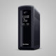 CyberPower Tracer III VP1600ELCD-FR UPS-enhed Interaktivt indgangsstik 1,6 kVA 900 W 5 AC stikkontakt(er)