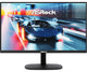 Asrock CL25FF computerskærm 62,2 cm (24.5") 1920 x 1080 pixel Fuld HD Sort