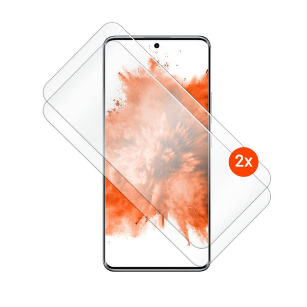 FIXED FIXGD-1646-TR Skærm og -bagsidebeskytter til mobiltelefon Klar skærmbeskytter Xiaomi 2 stk
