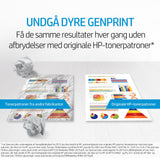 HP Originale 312X LaserJet-tonerpatroner med høj kapacitet, sort, 2-pak