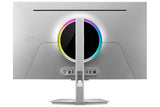 Samsung G80SH computerskærm 81,3 cm (32") 3840 x 2160 pixel 4K Ultra HD OLED Sølv