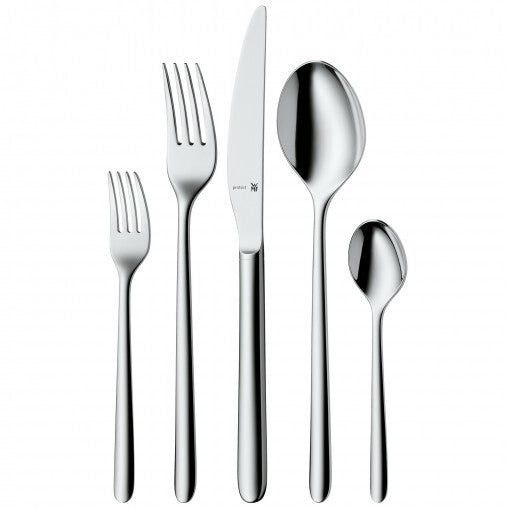 WMF 12619163 bestiksæt 30 stk Rustfrit stål